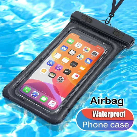 Etui waterproof téléphone