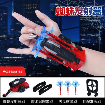 Lanceur Spider-Man souple