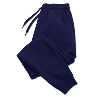 Pantalons décontractés pour hommes, pantalons de survêtement