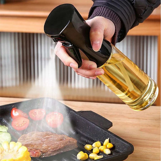 Flacon pulvérisateur d'huile de 300 ml