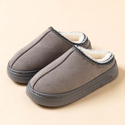 Pantoufles d'hiver pour femmes