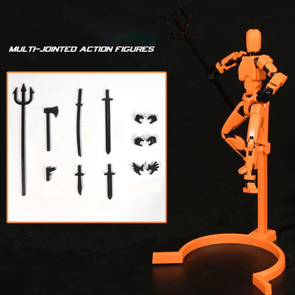 Robot mobile multi-articulé
