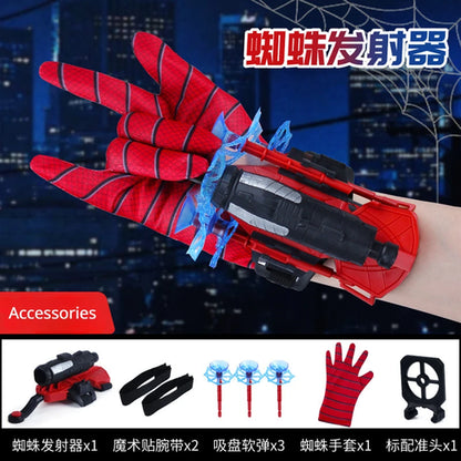 Lanceur Spider-Man souple