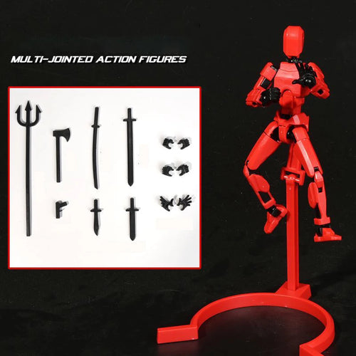 Robot mobile multi-articulé