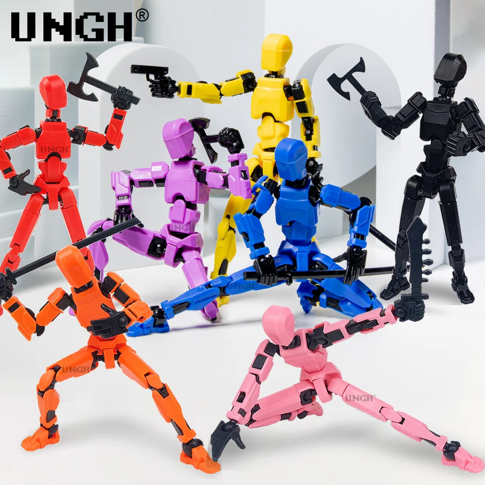 Robot mobile multi-articulé
