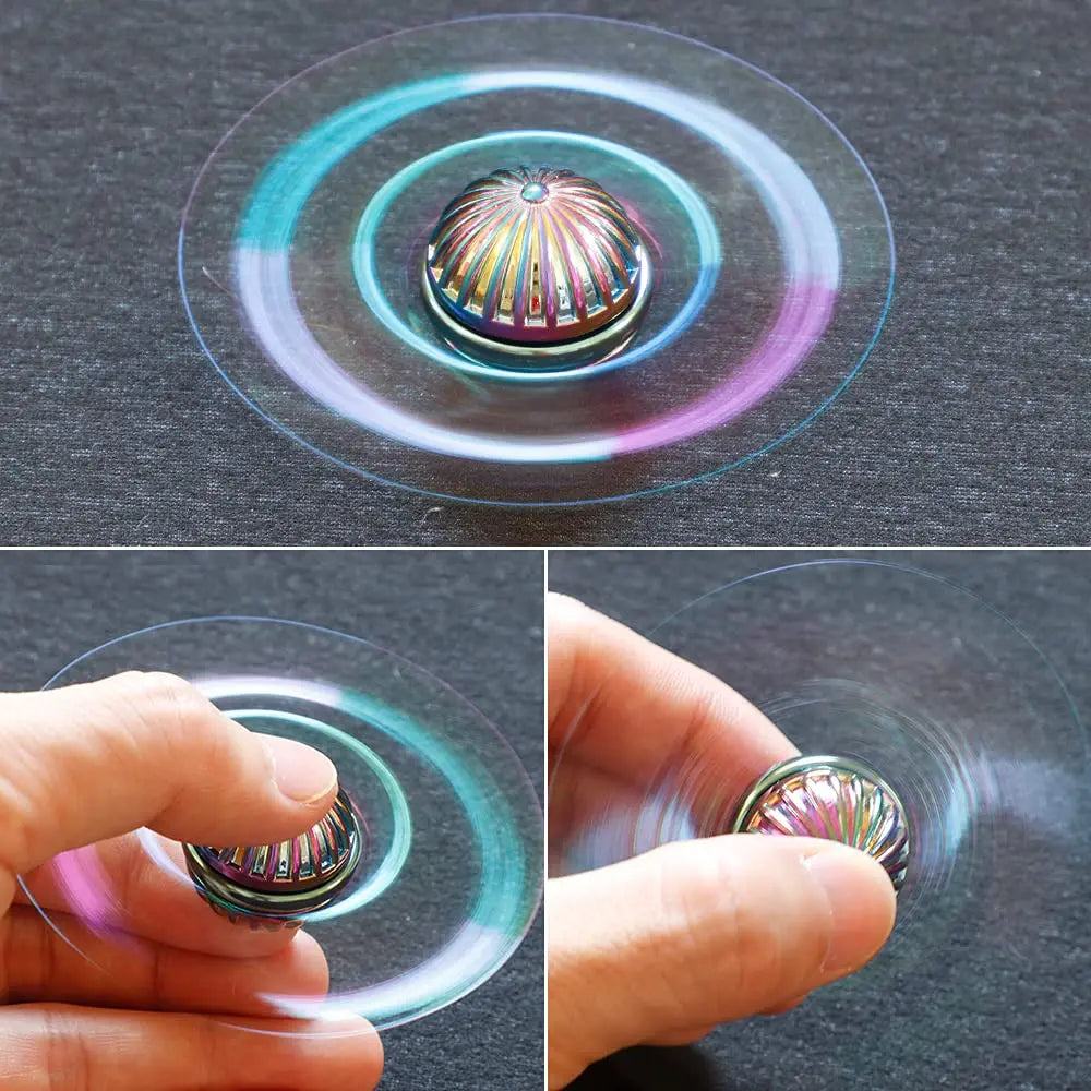 Hand Spinner style Harry Potter