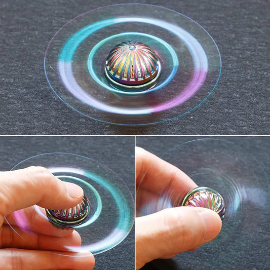 Hand Spinner style Harry Potter