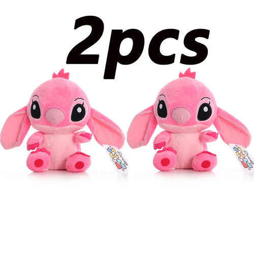 Peluches Stitch