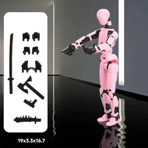 Robot mobile multi-articulé