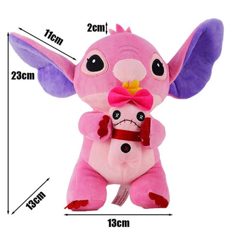 Peluches Stitch