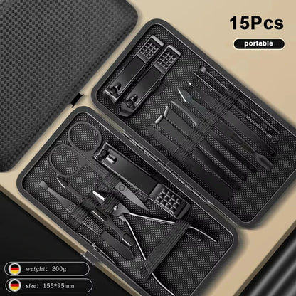 set de manucure / pédicure