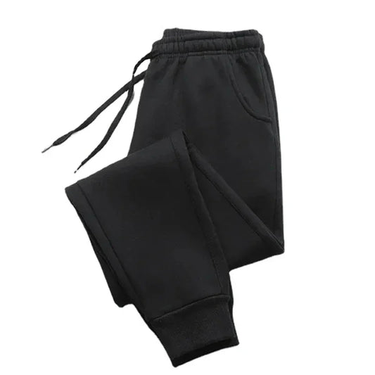 Pantalons décontractés pour hommes, pantalons de survêtement