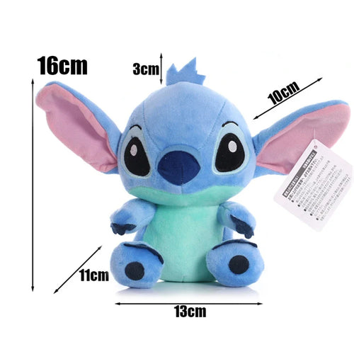 Peluches Stitch