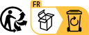Savon solide certifié biologique - Bois de cèdre et fucus vésiculeux 90 g