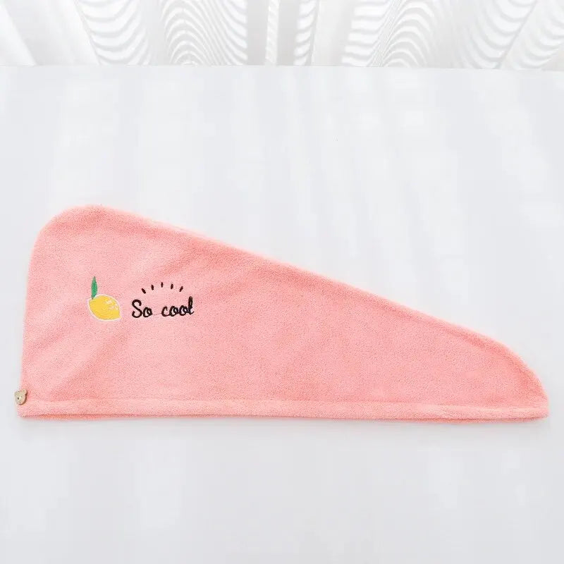 Serviette pour cheveux