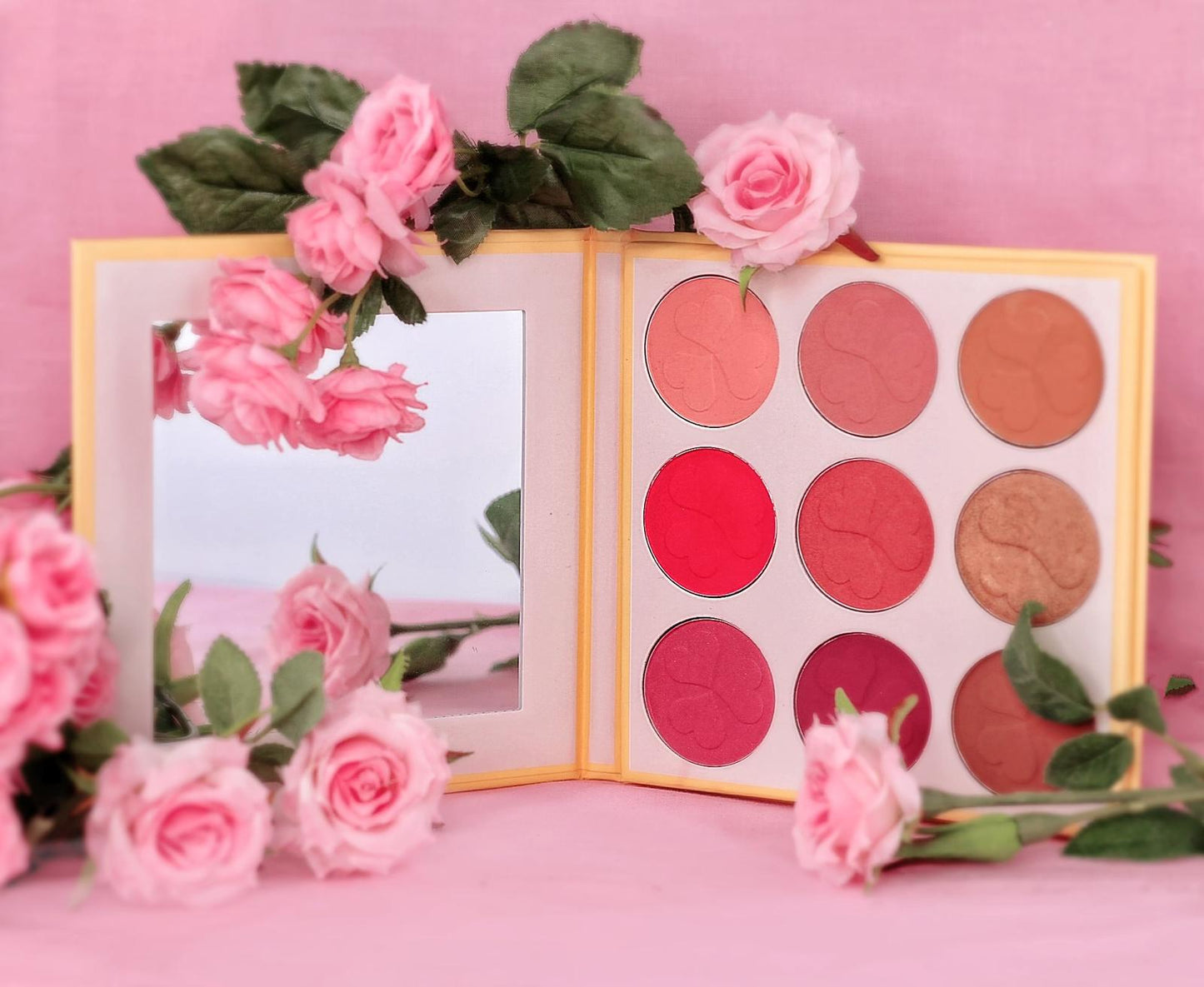 Palette de Blush Sakura