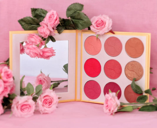 Palette de Blush Sakura