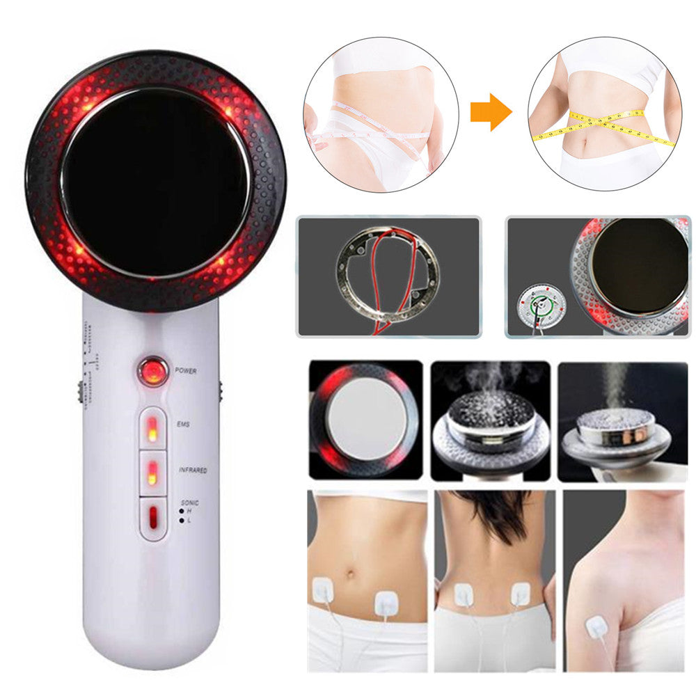 Body Face Lift Ultrasons Corps Minceur Masseur