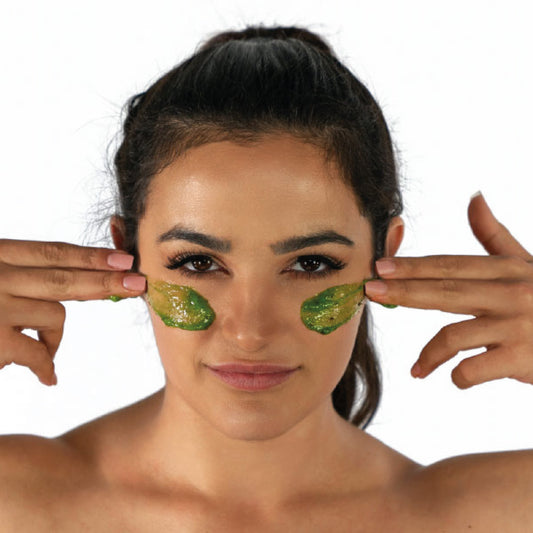 Masque exfoliant détoxifiant