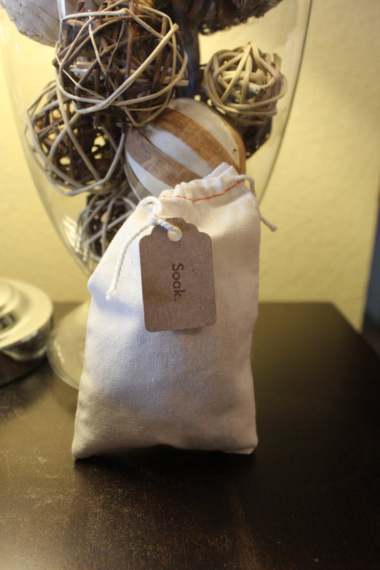 Thé de bain bio / Sachet